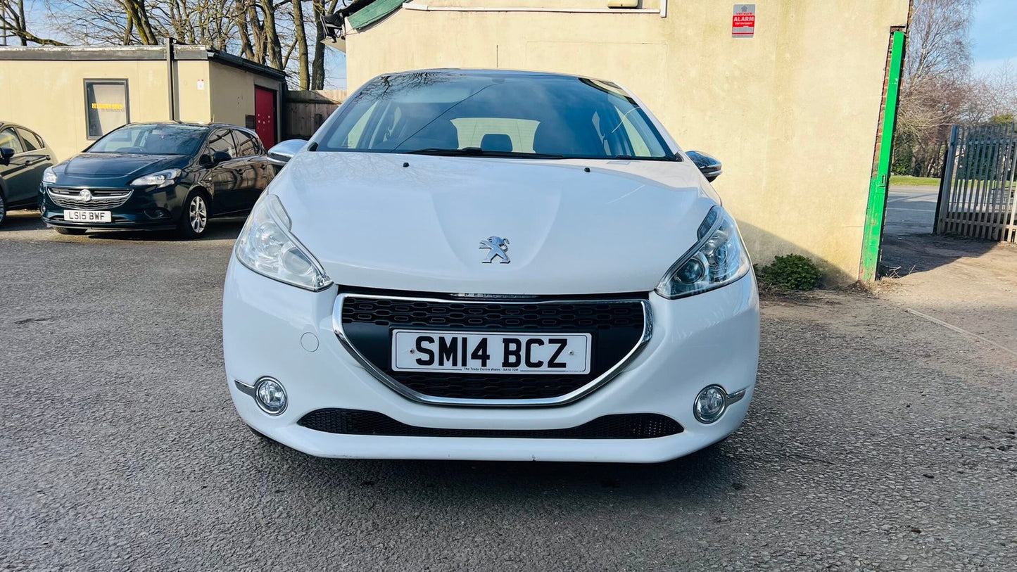 Peugeot 208 1.2 Style 2014 5dr image 3