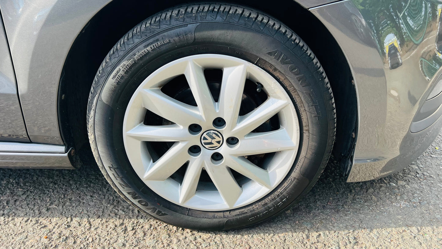 Volkswagen Polo 1.2L R Line Style 3dr