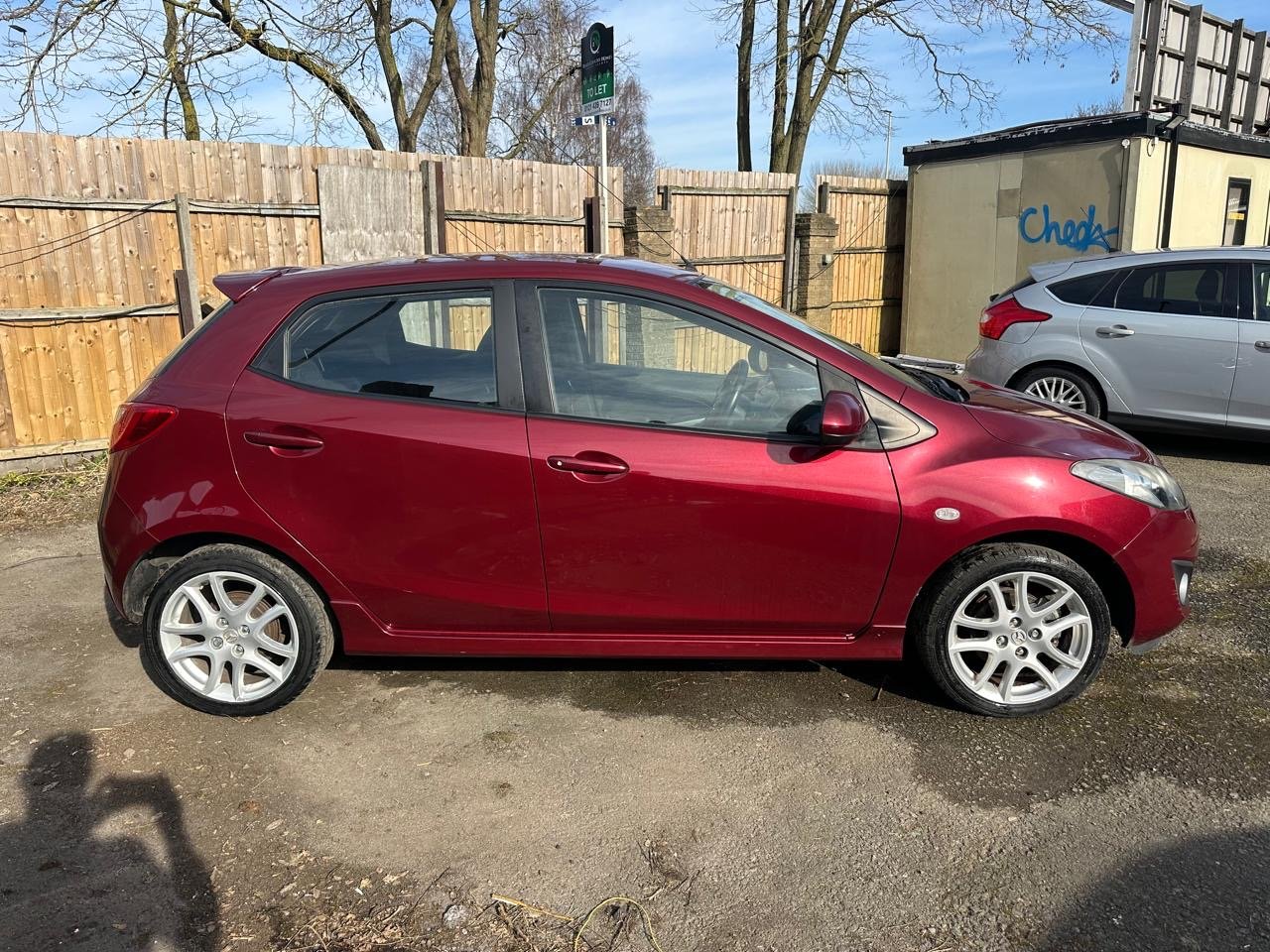 Mazda Mazda2 1.3L Petrol 2011 image 5