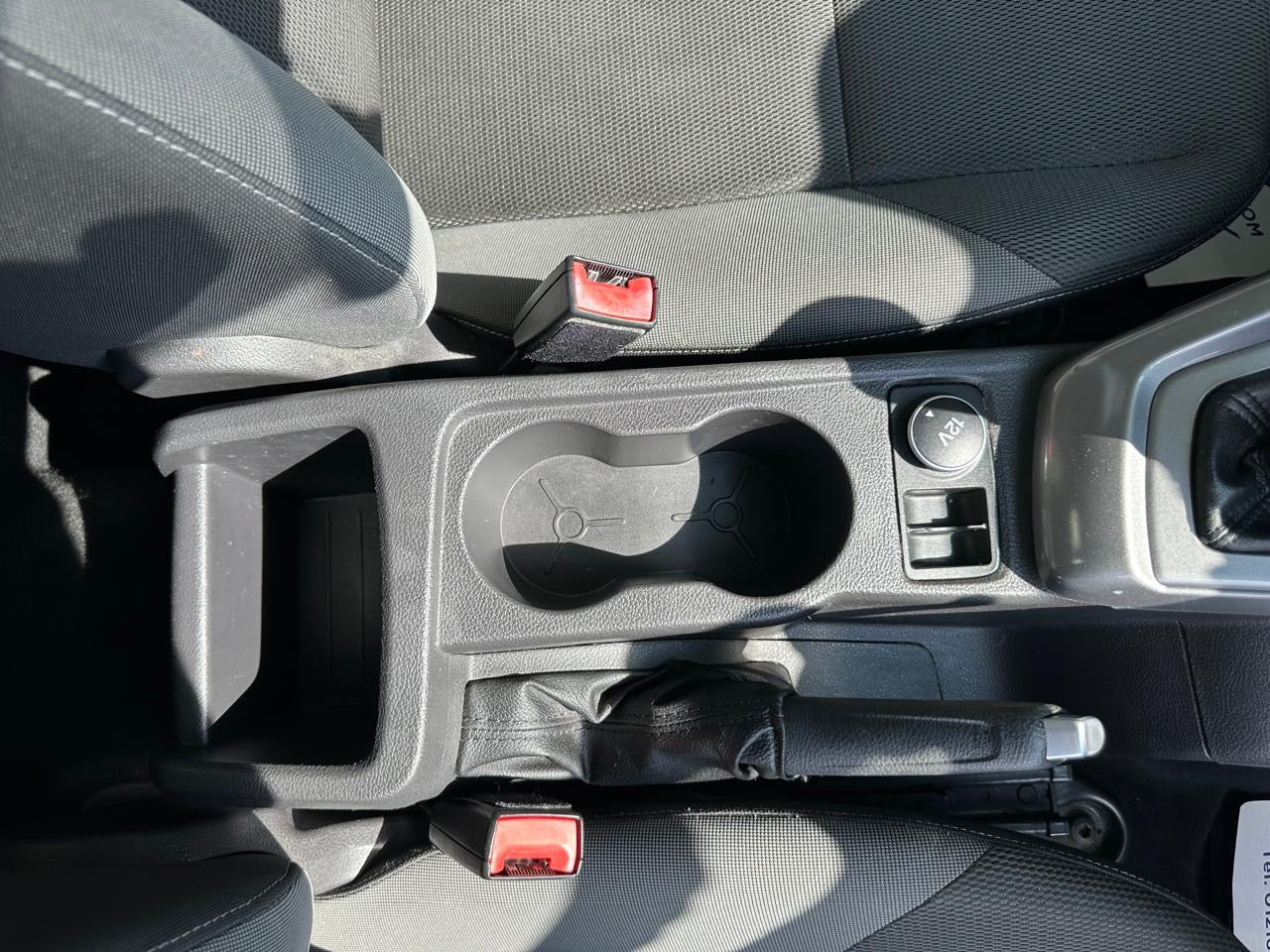 Ford Focus 1.6 Edge 2011 5dr