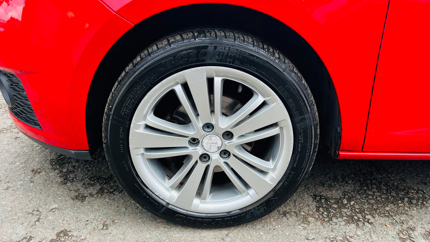 Seat Ibiza 1.4L 2010 3dr