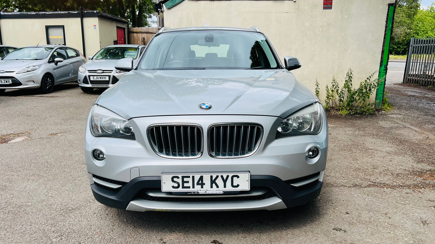 BMW X1 2.0 18d xLine xDrive Euro 5