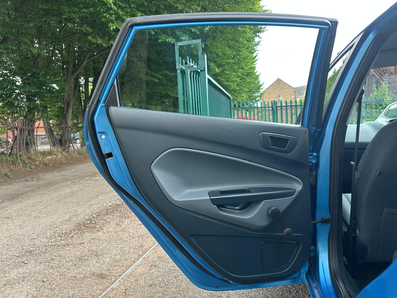 Ford Fiesta 1.4L 2009 Automatic 5dr