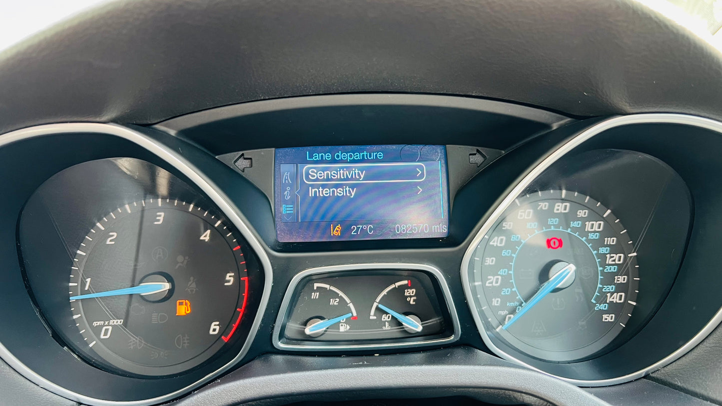 Ford Focus 1.6 TDCI Titanium Euro 5