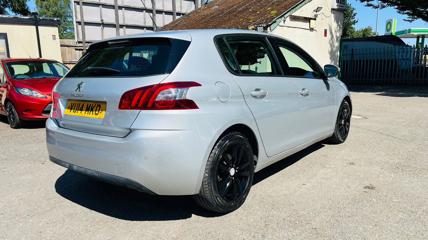 Peugeot 308 1.6L HDi Active Euro 5 5dr