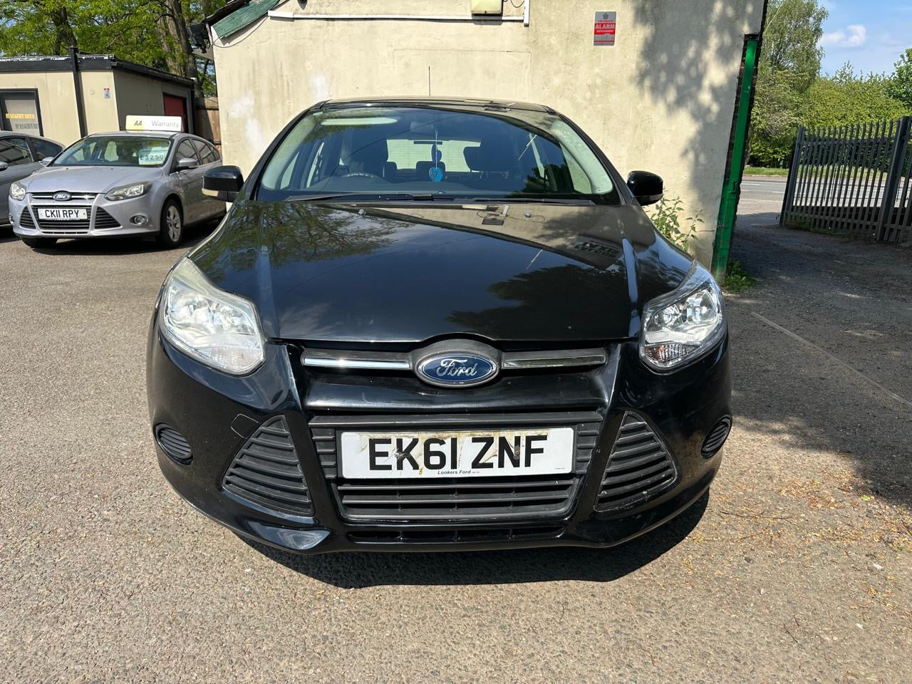 Ford Focus 1.6 Edge 2011 5dr