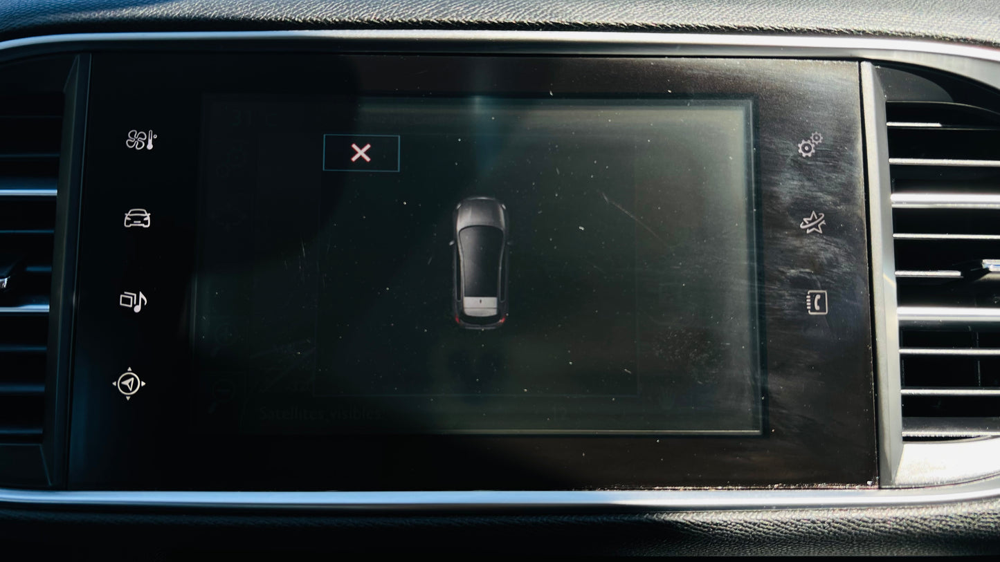 Peugeot 308 1.6L HDi Active Euro 5 5dr