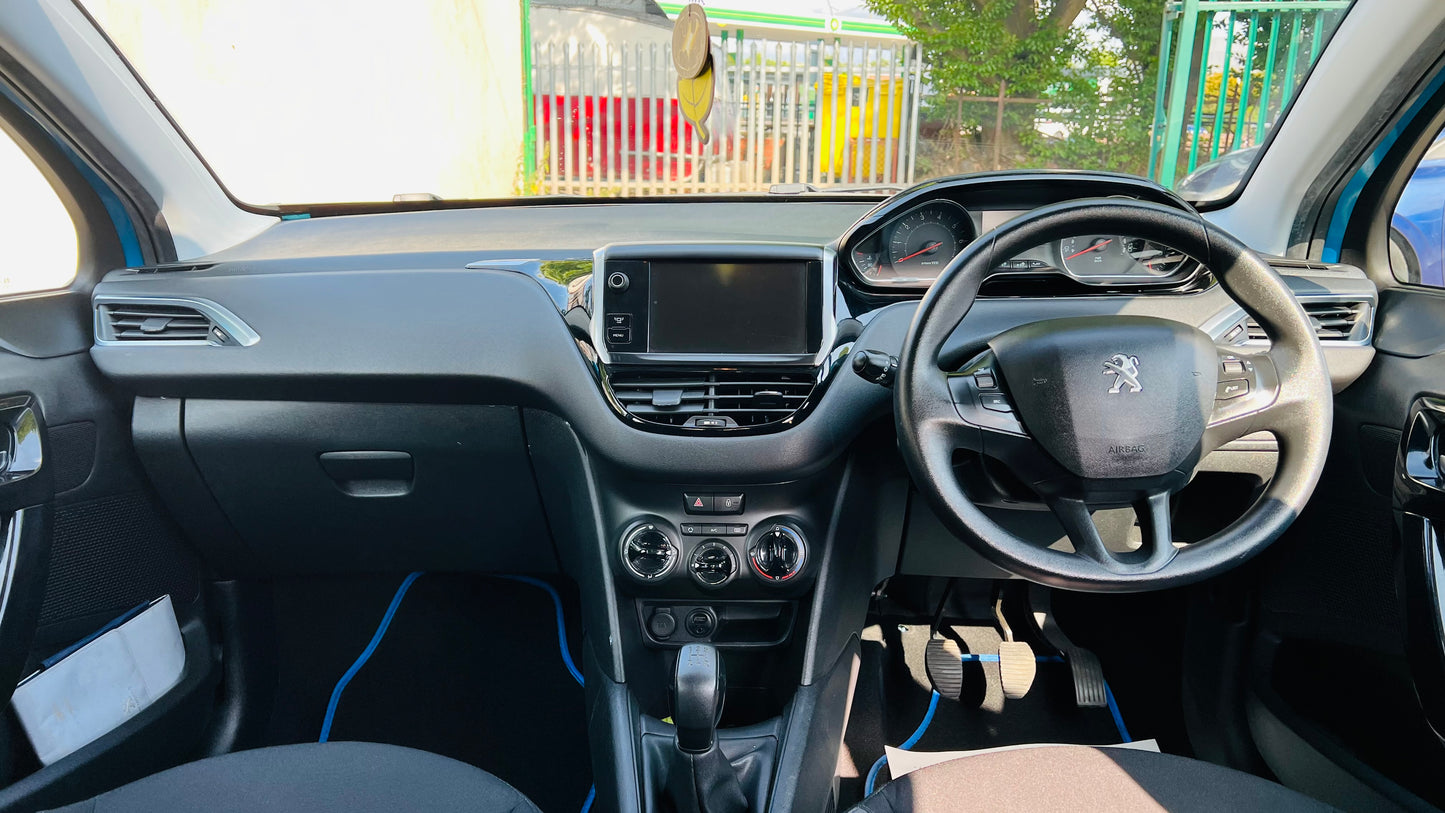Peugeot 208 1.2 VTI Active 5dr