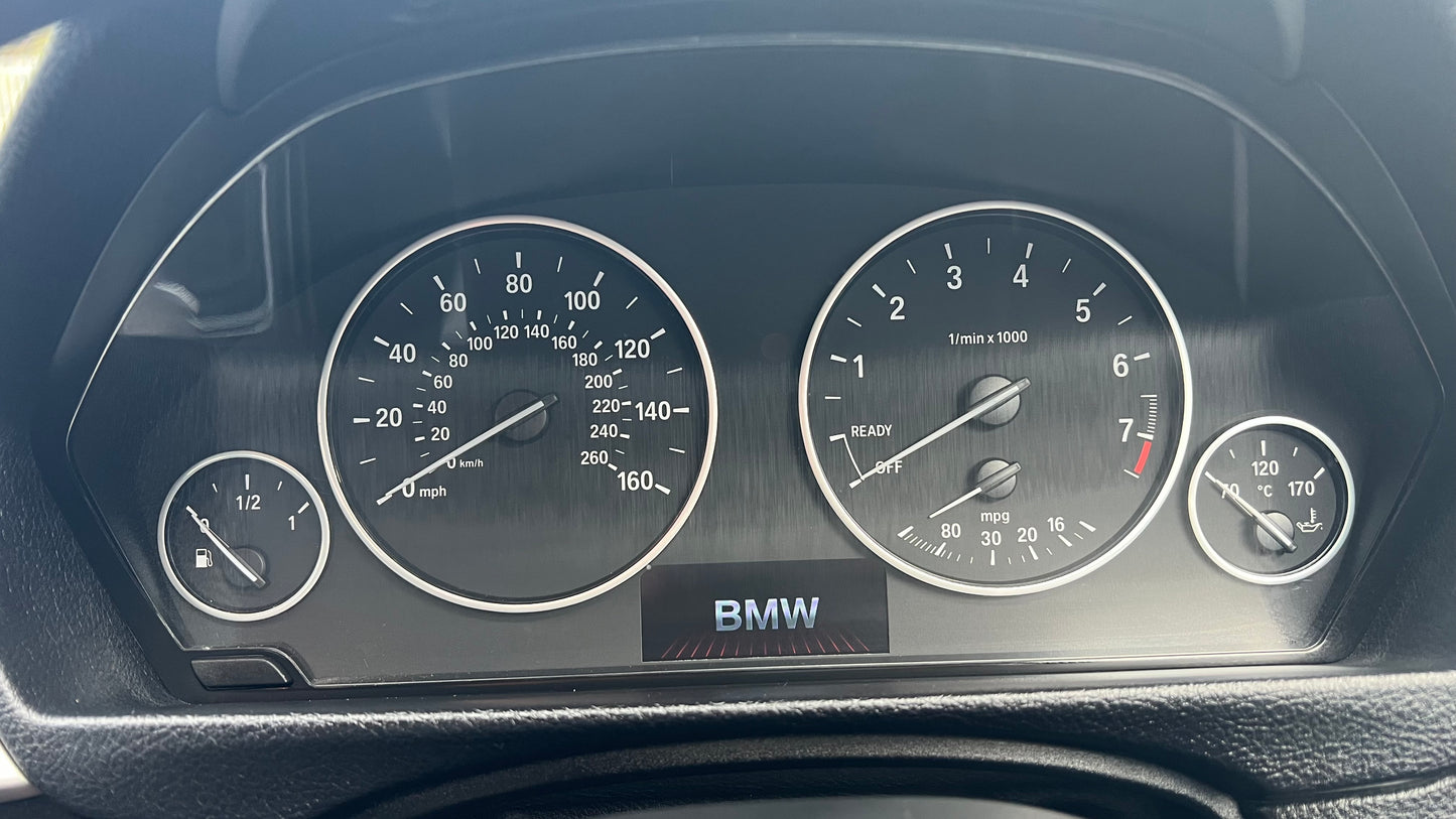 BMW 3 Series 2.0L 320i SE Saloon 2012