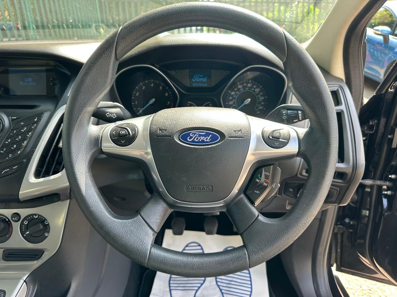 Ford Focus 1.6 Edge 2011 5dr