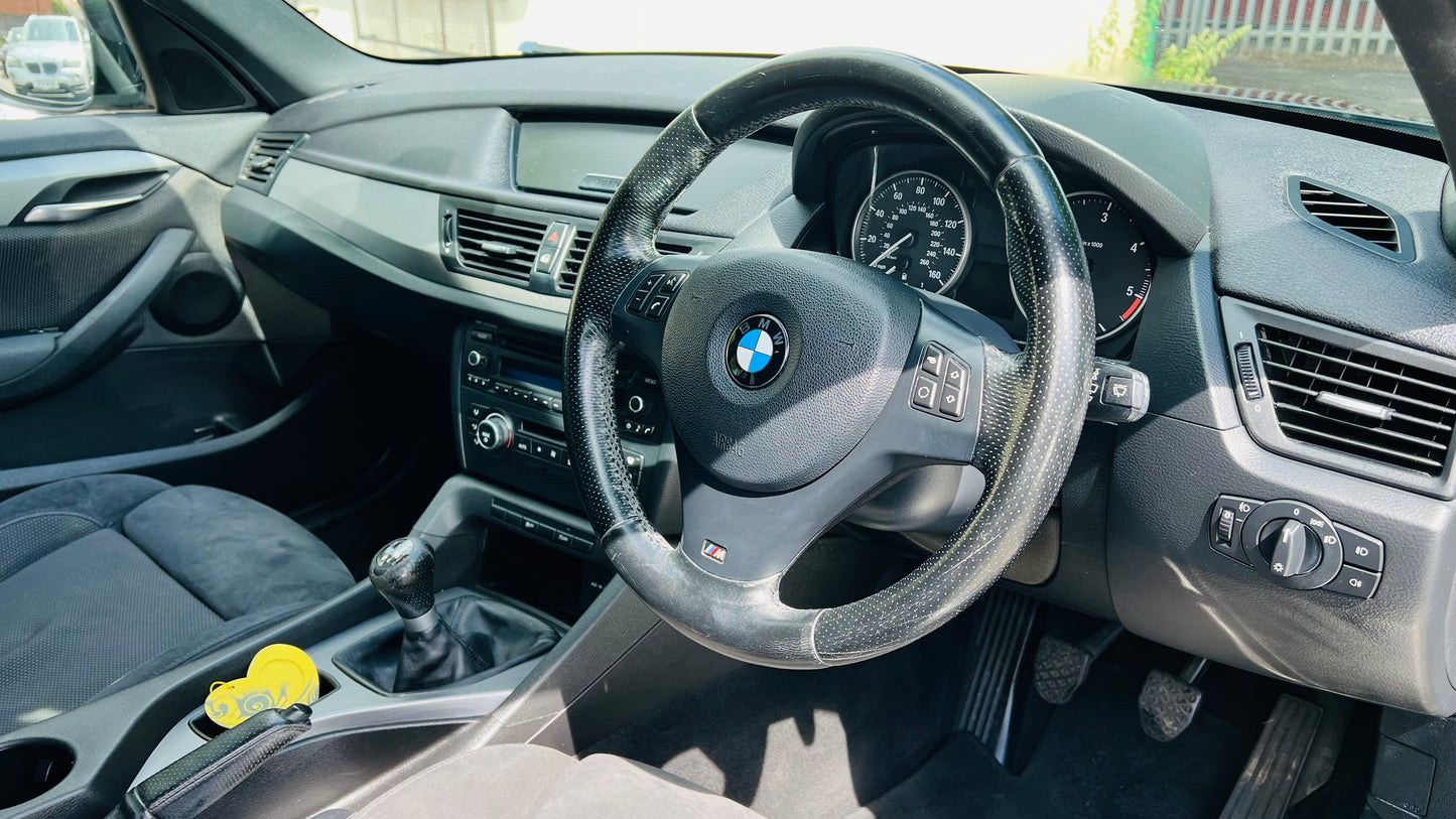 BMW X1 2012 2.0 18d M Sport sDrive Euro 5