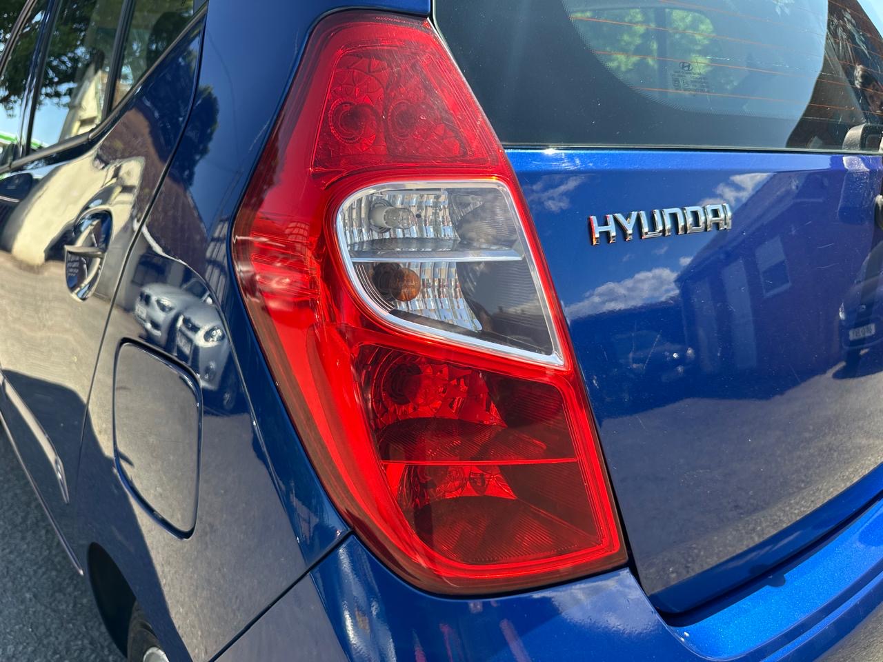Hyundai i10 1.2L 2012 5dr