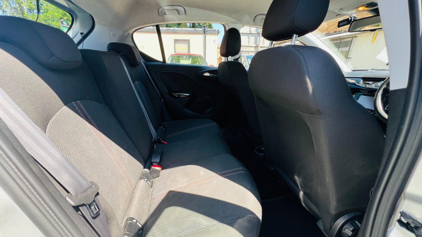 Vauxhall Corsa 1.0i Turbo 2015 5dr
