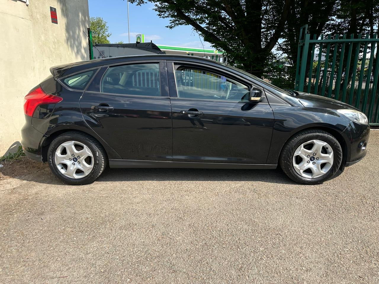 Ford Focus 1.6 Edge 2011 5dr