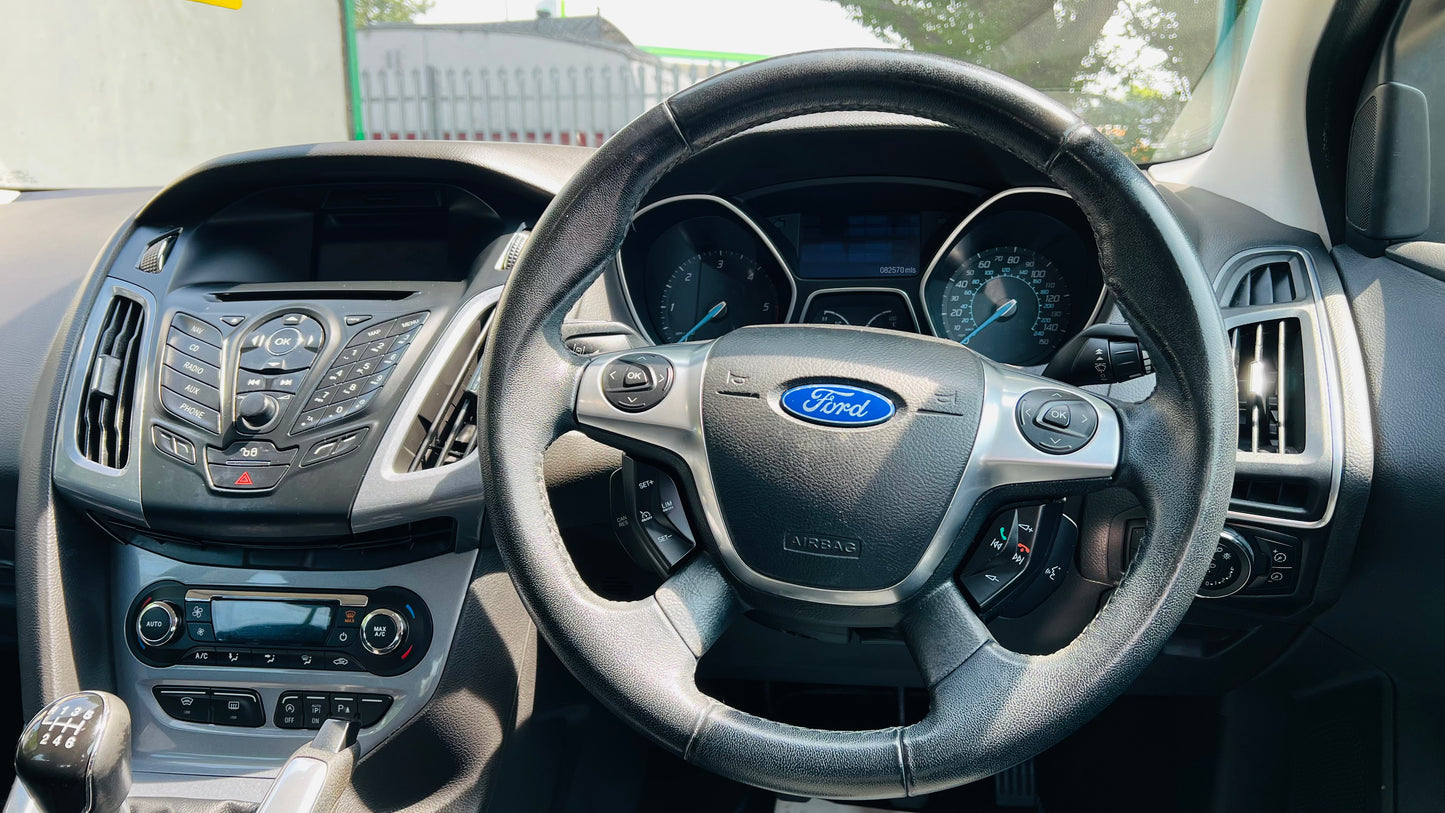 Ford Focus 1.6 TDCI Titanium Euro 5