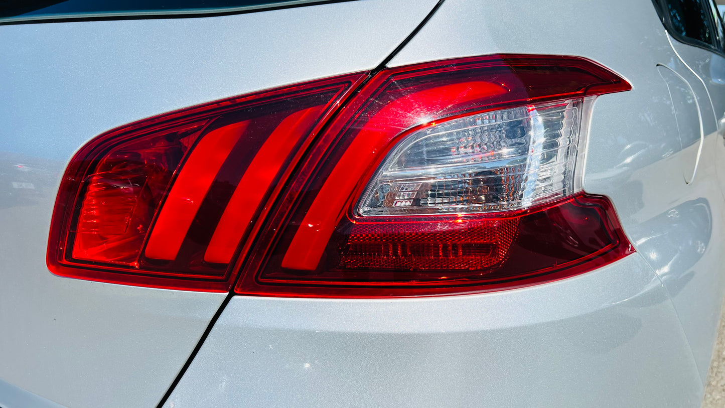 Peugeot 308 1.6L HDi Active Euro 5 5dr