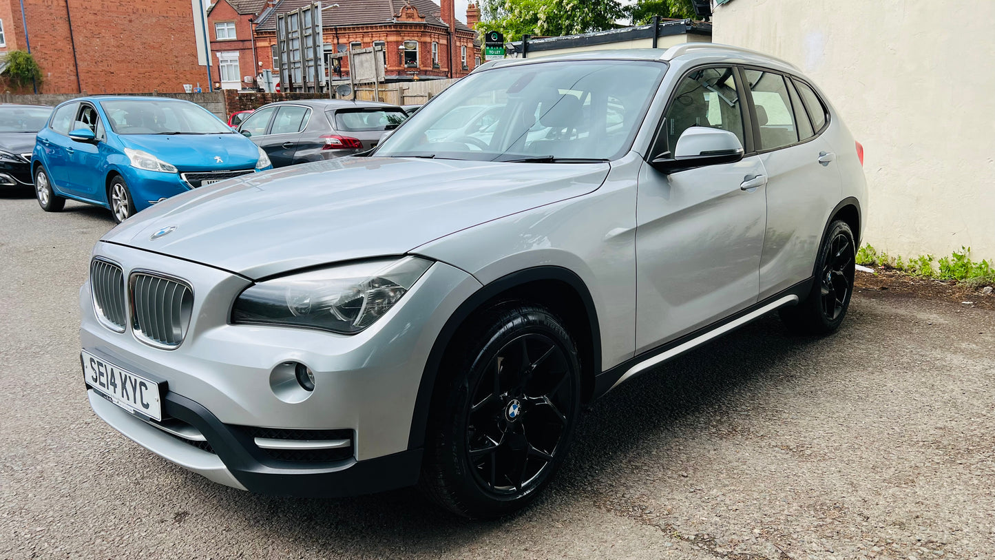 BMW X1 2.0 18d xLine xDrive Euro 5