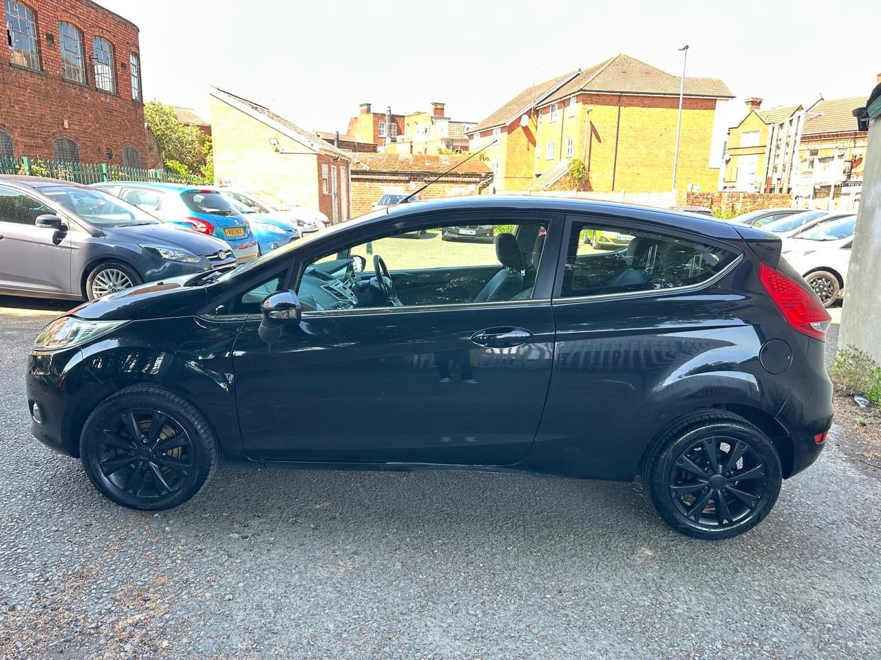 Ford Fiesta 1.4 Zetec 3dr