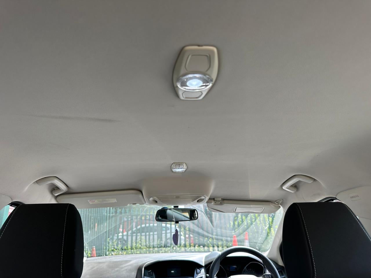 Ford Focus 1.6 Edge 2011 5dr