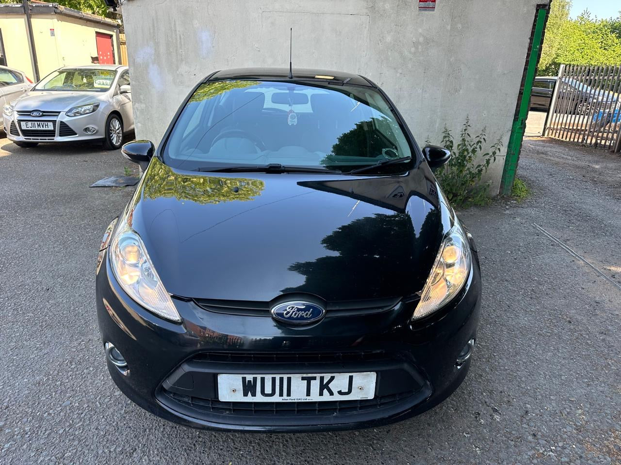 Ford Fiesta 1.4 Zetec 3dr