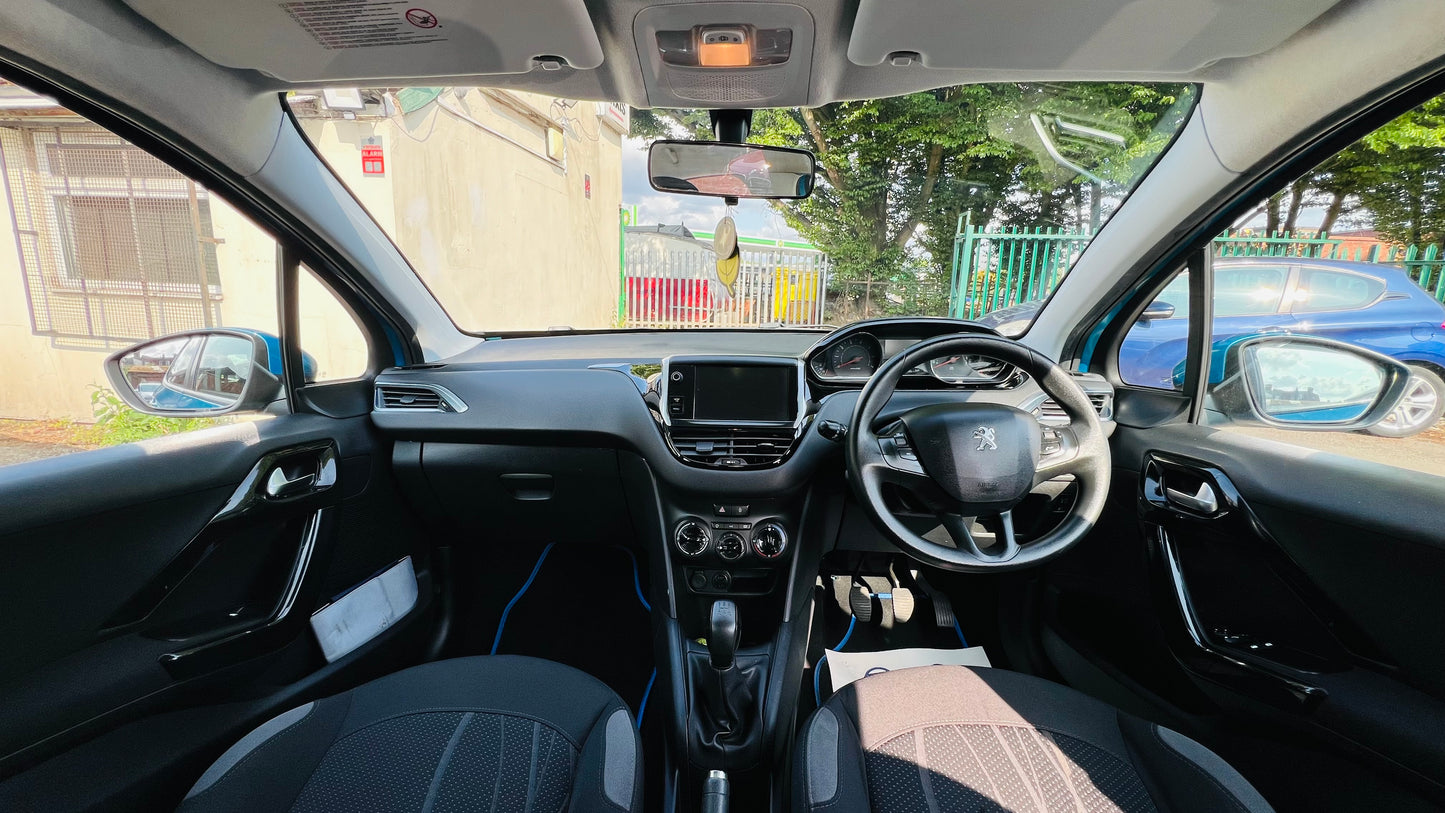 Peugeot 208 1.2 VTI Active 5dr