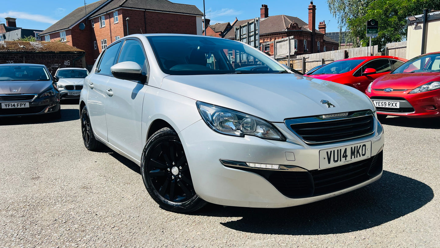 Peugeot 308 1.6L HDi Active Euro 5 5dr