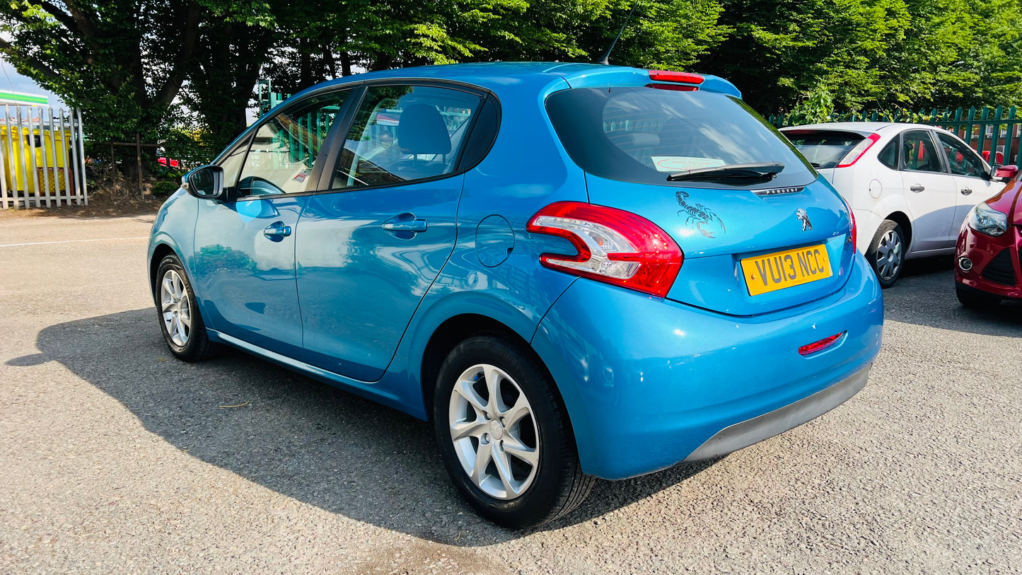 Peugeot 208 1.2 VTI Active 5dr