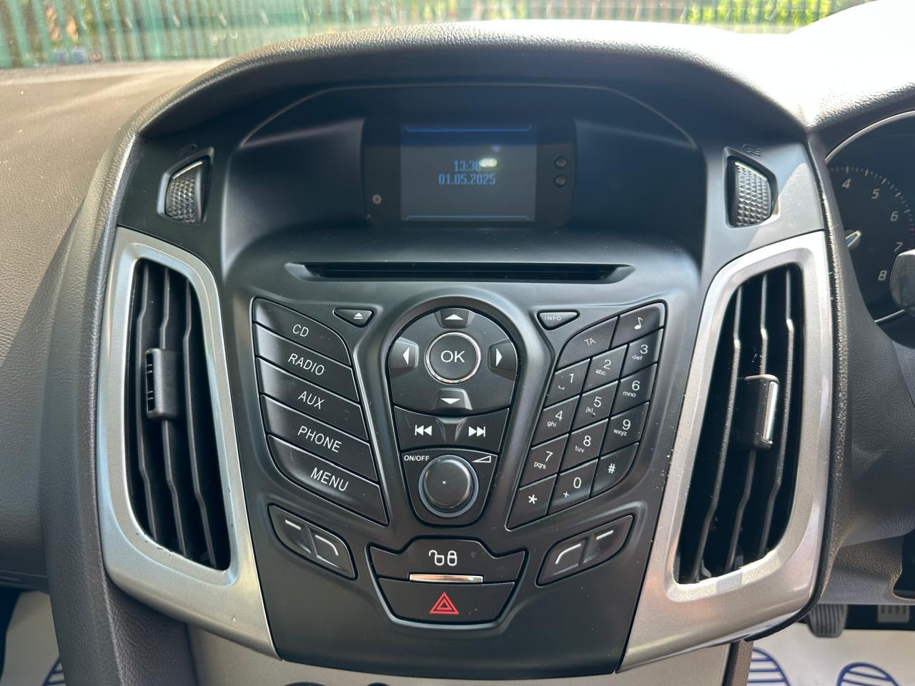 Ford Focus 1.6 Edge 2011 5dr