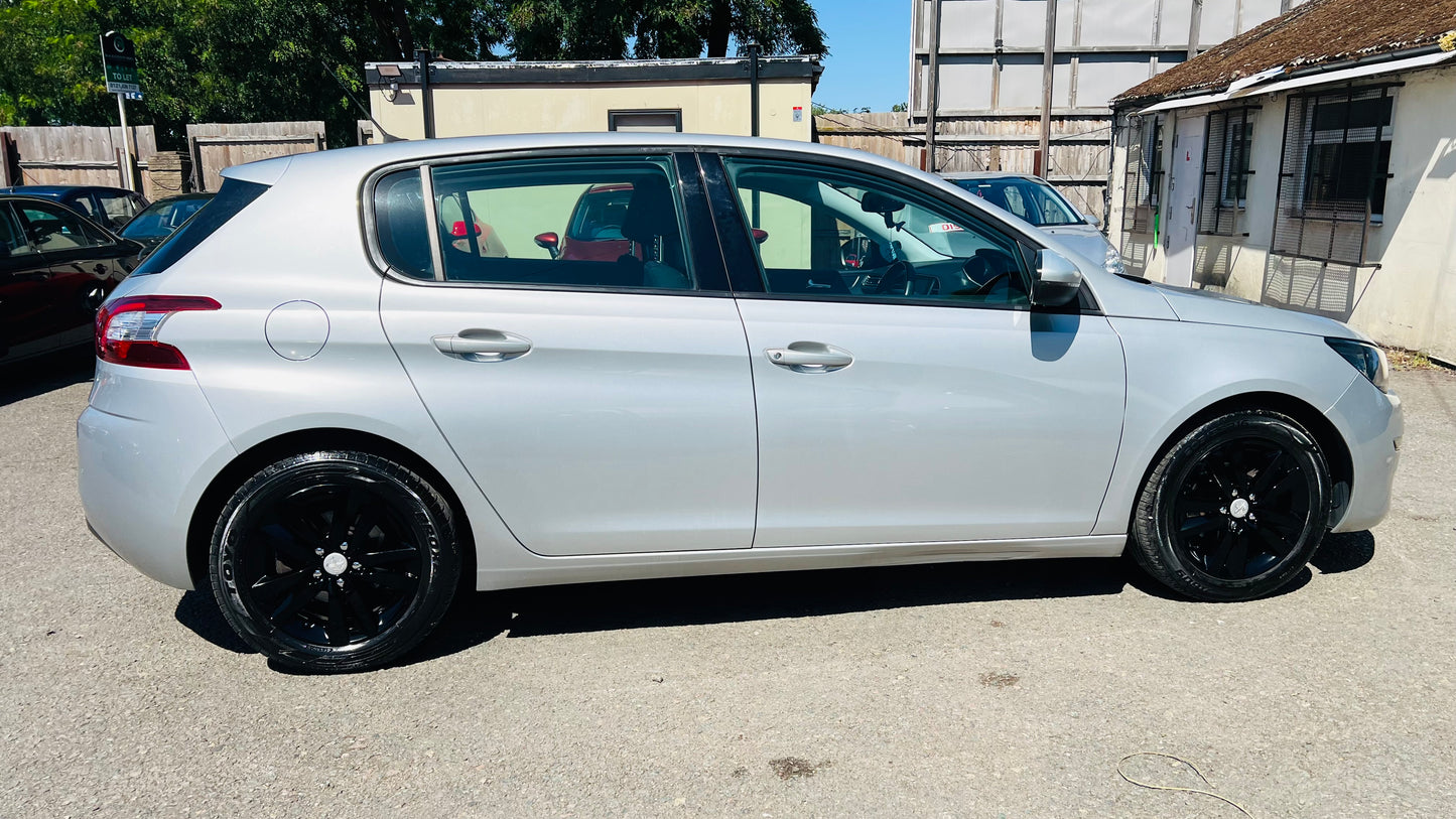 Peugeot 308 1.6L HDi Active Euro 5 5dr