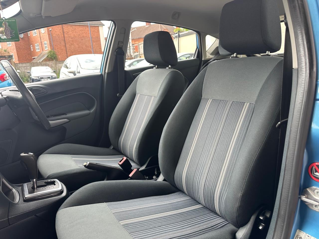 Ford Fiesta 1.4L 2009 Automatic 5dr
