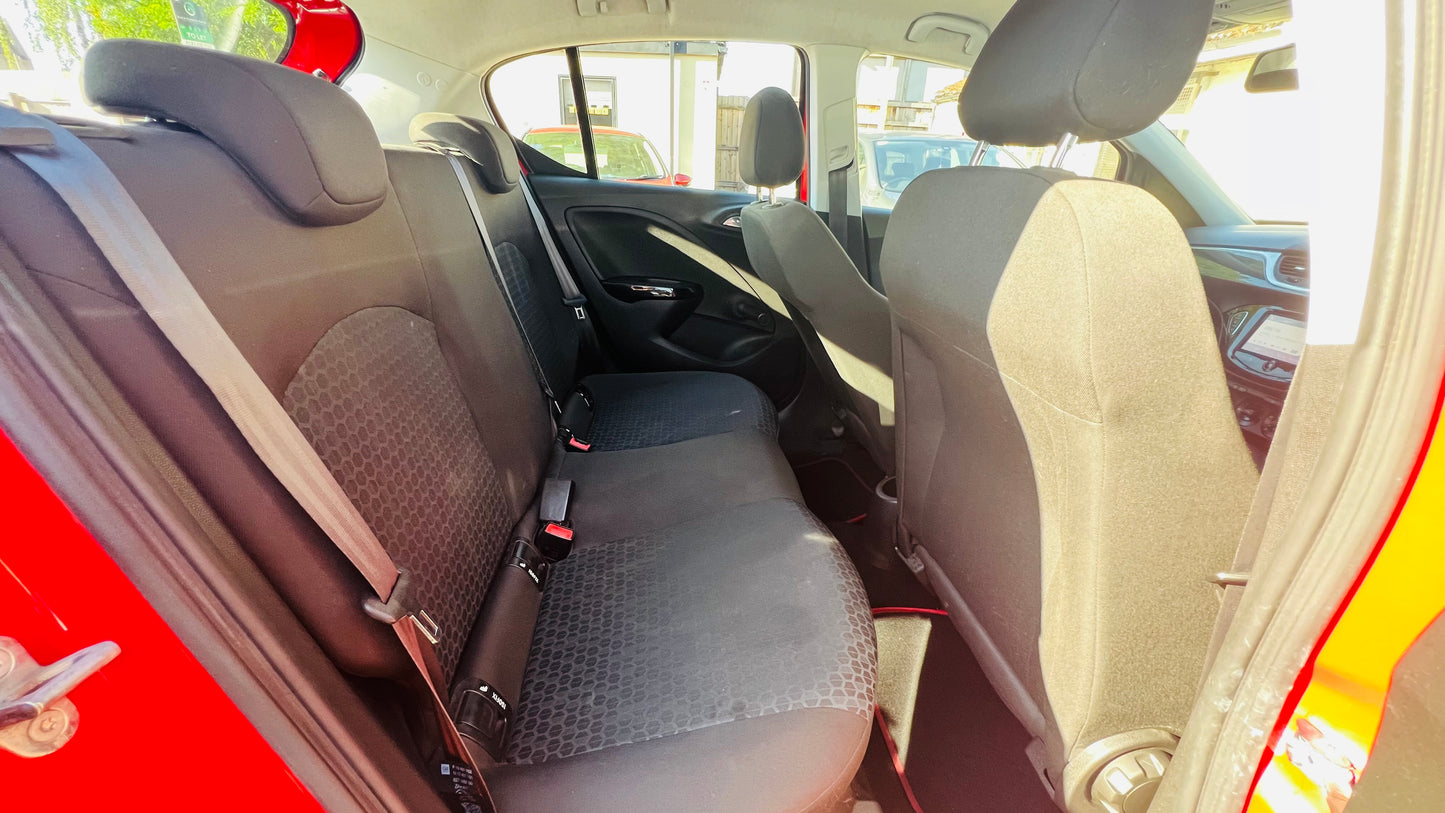Vauxhall Corsa 1.4i ecoFlex Excite 2015 5dr