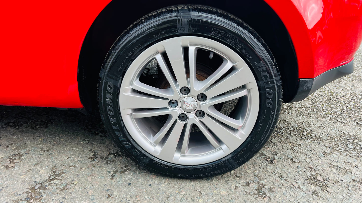 Seat Ibiza 1.4L 2010 3dr