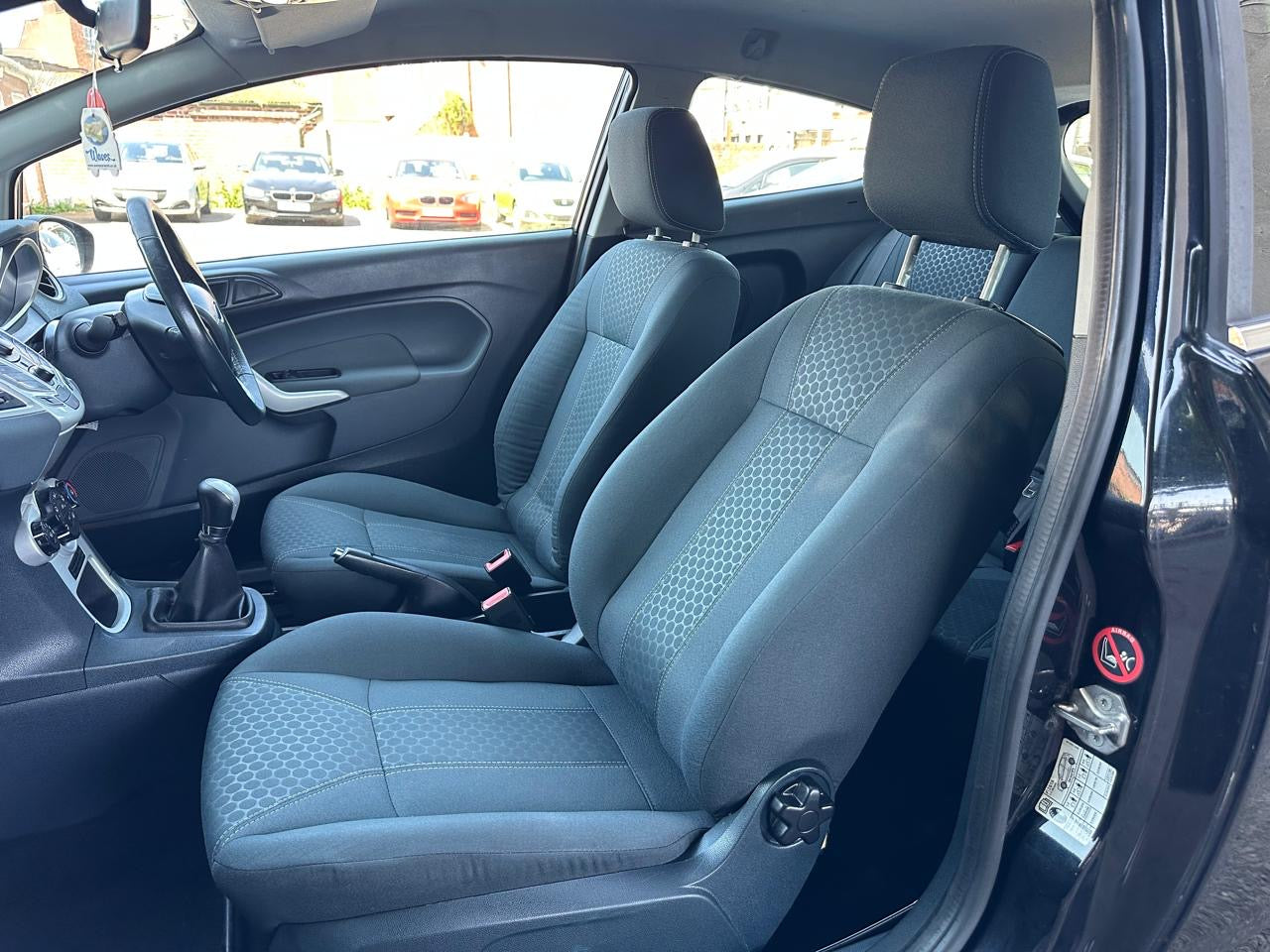 Ford Fiesta 1.4 Zetec 3dr