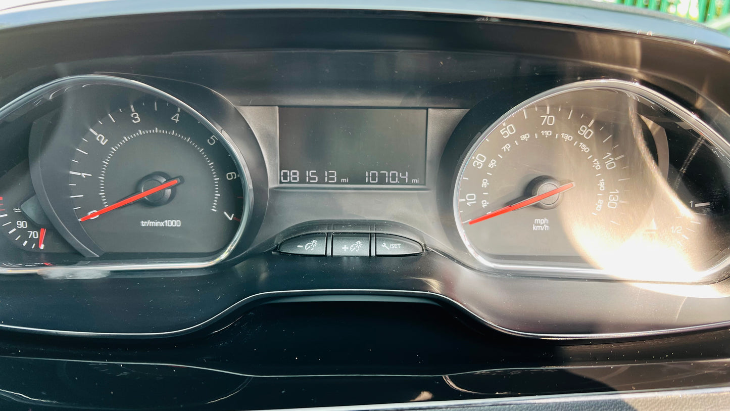 Peugeot 208 1.2 VTI Active 5dr