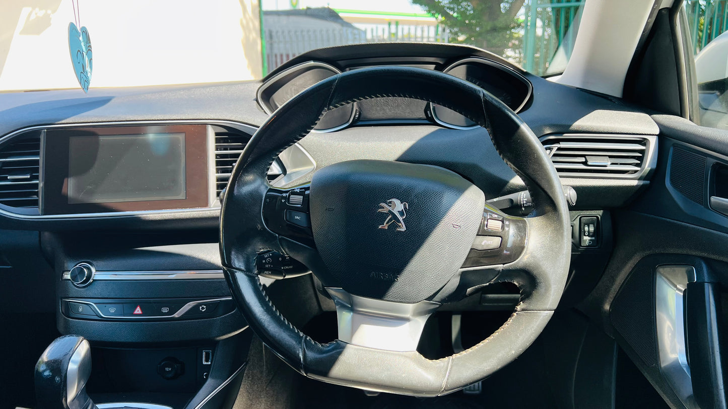 Peugeot 308 1.6L HDi Active Euro 5 5dr