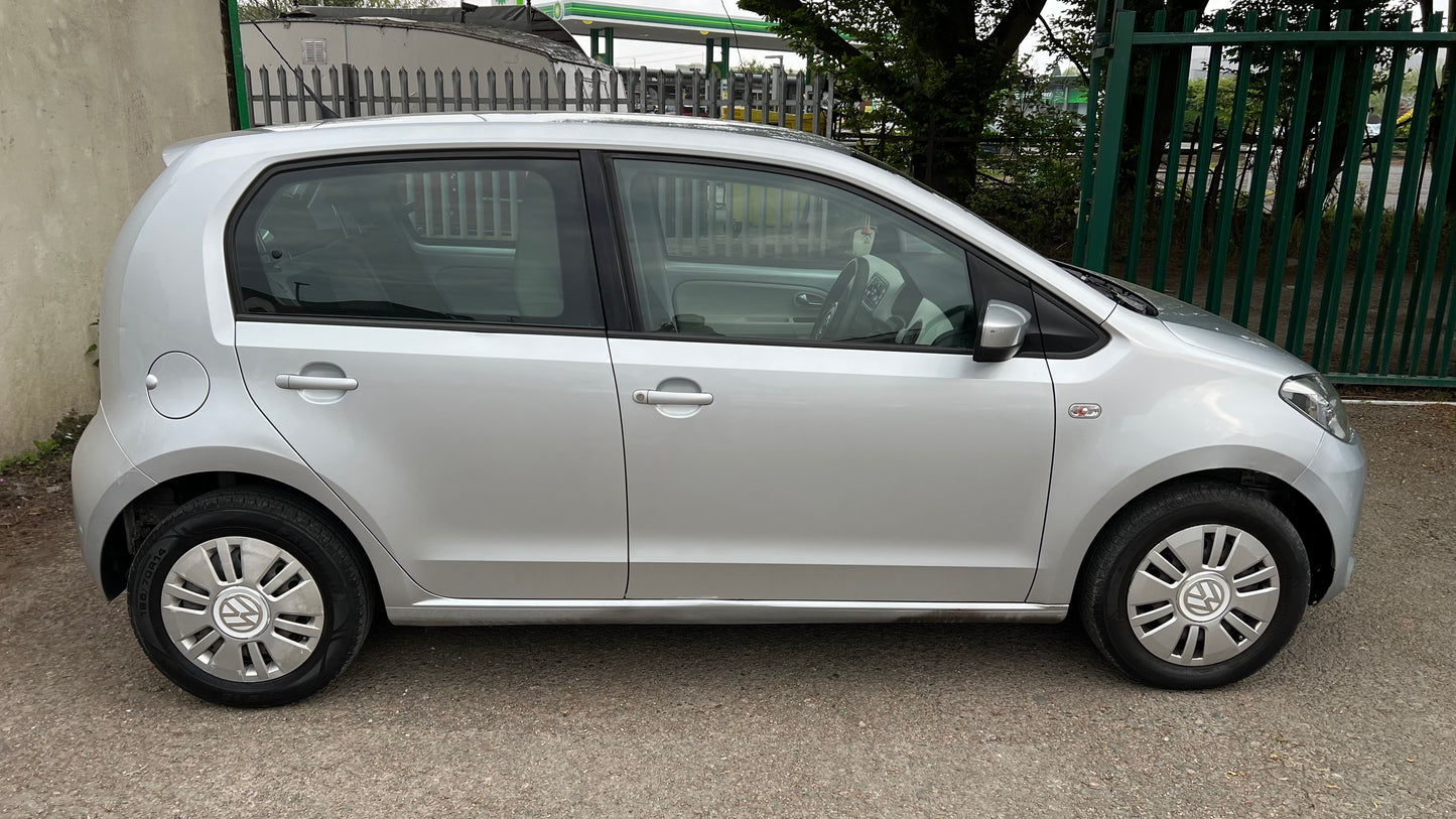 Volkswagen UP! 1.0 Move up! ASG Euro 5 5dr