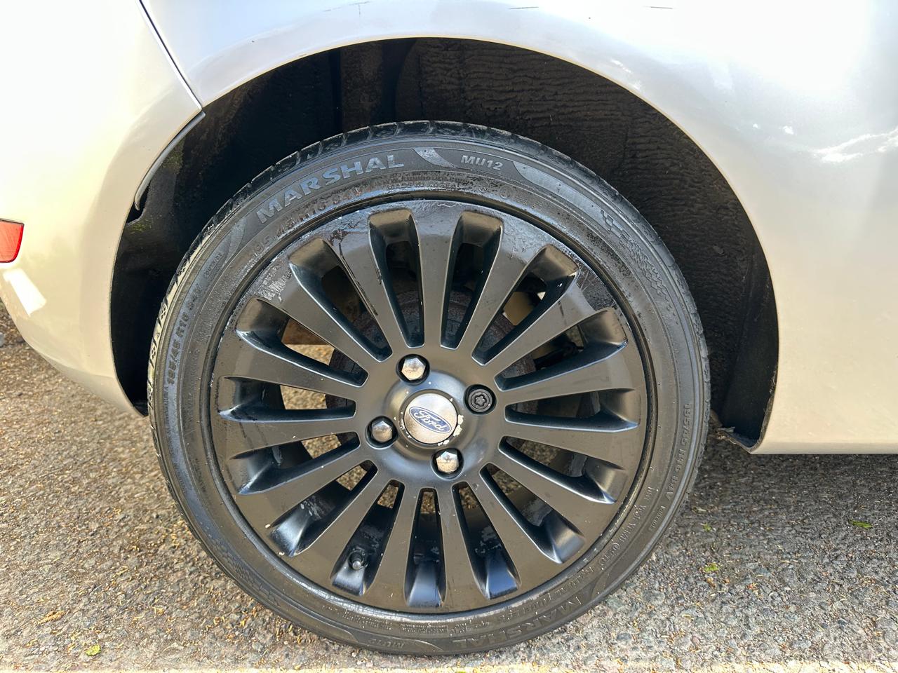 Ford Fiesta 1.4 Automatic 2009