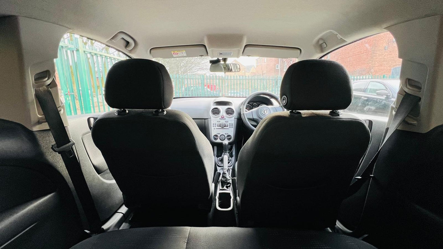 Vauxhall Corsa 1.2 16V Sting Euro 5 3dr image 31