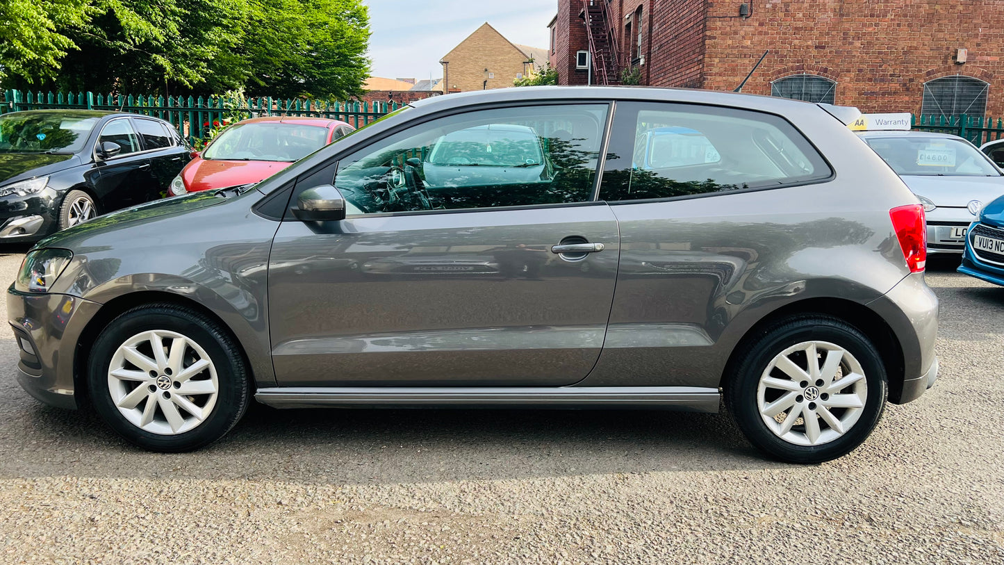 Volkswagen Polo 1.2L R Line Style 3dr