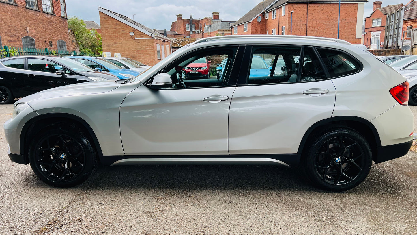 BMW X1 2.0 18d xLine xDrive Euro 5