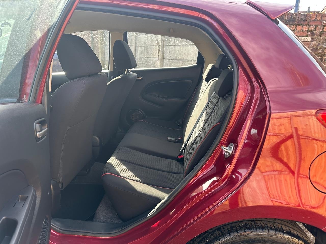 Mazda Mazda2 1.3L Petrol 2011 image 32