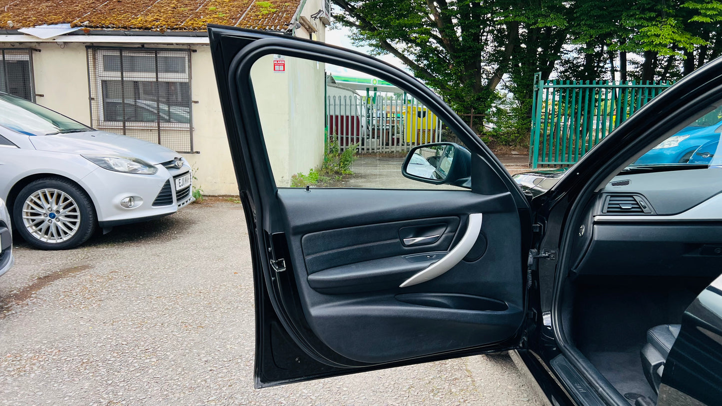 BMW 3 Series 2.0 320i SE Petrol