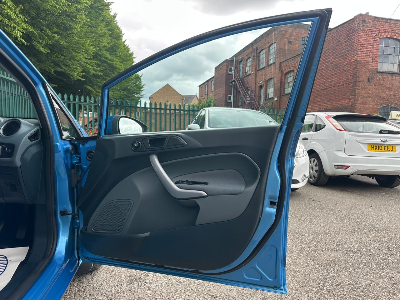 Ford Fiesta 1.4L 2009 Automatic 5dr
