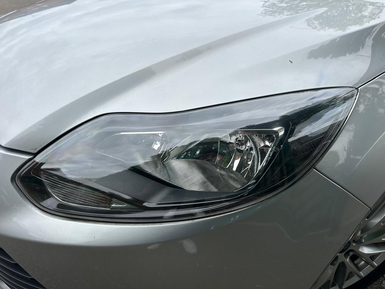 Ford Focus 1.6L Zetec 2011