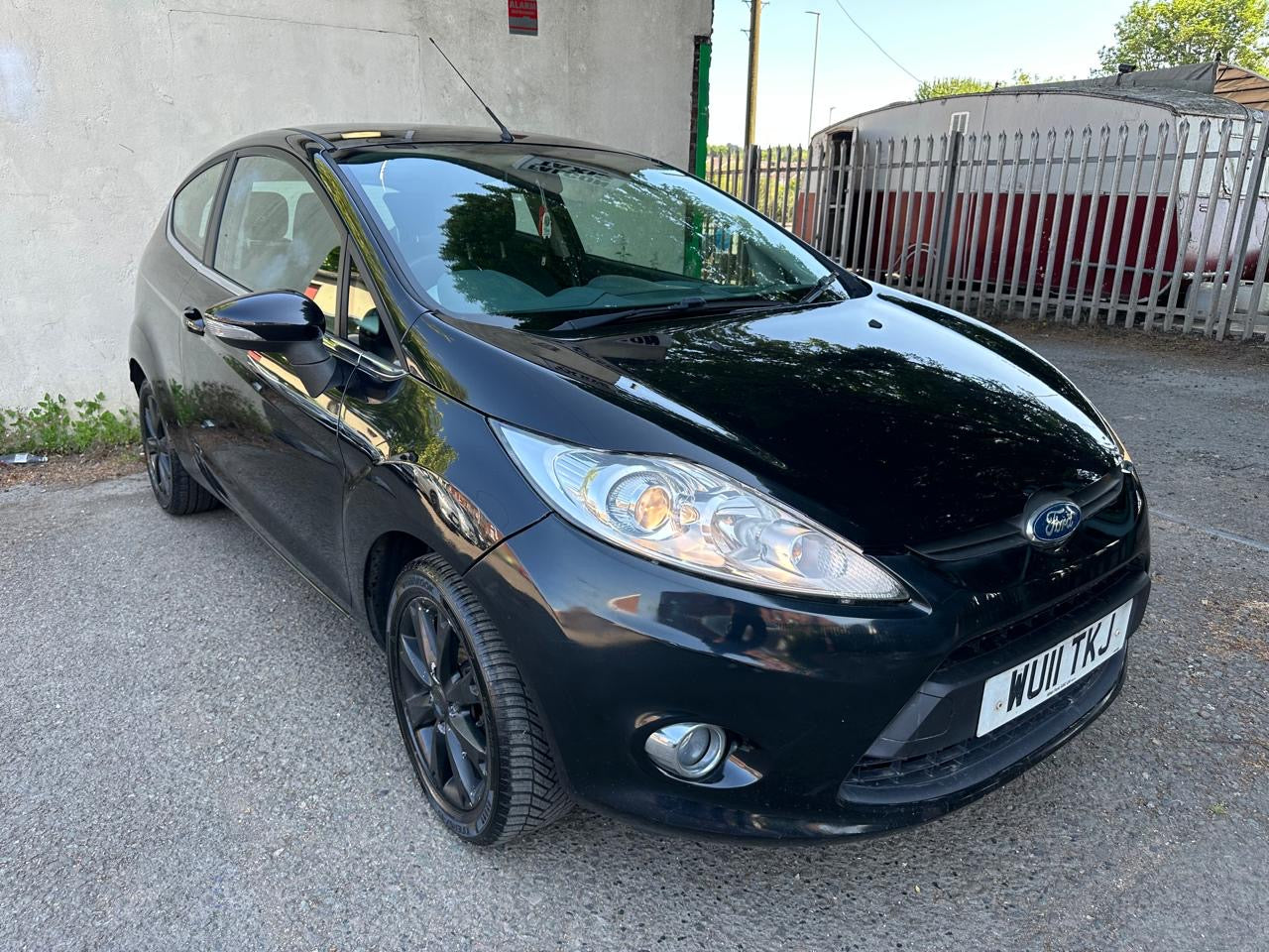 Ford Fiesta 1.4 Zetec 3dr