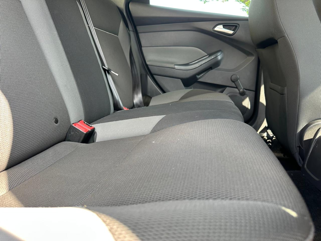 Ford Focus 1.6 Edge 2011 5dr