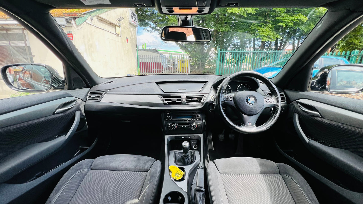 BMW X1 2012 2.0 18d M Sport sDrive Euro 5