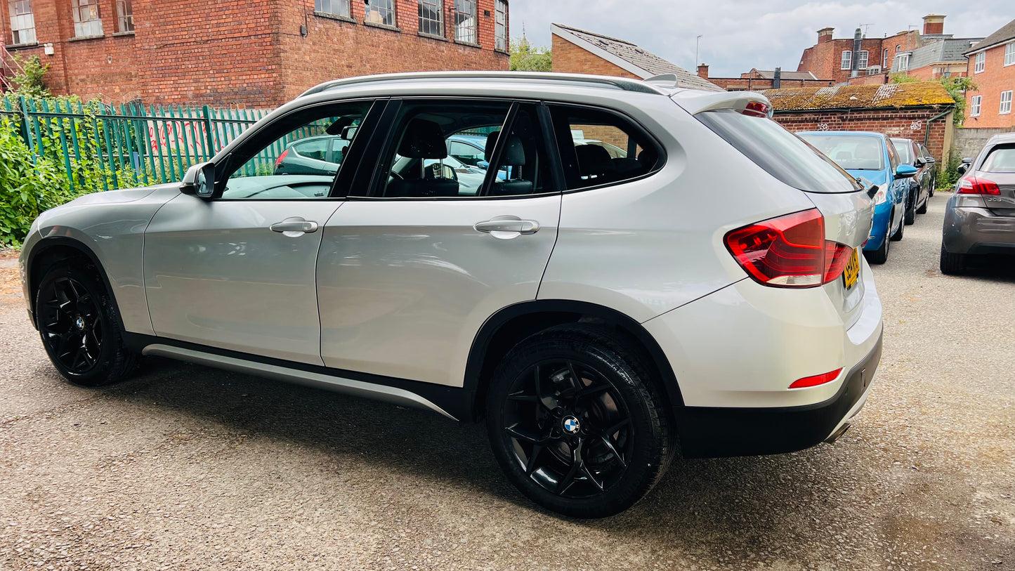 BMW X1 2.0 18d xLine xDrive Euro 5