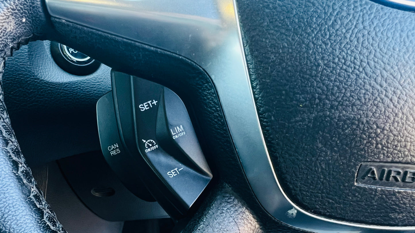 Ford Focus 1.6L Titanium 2012