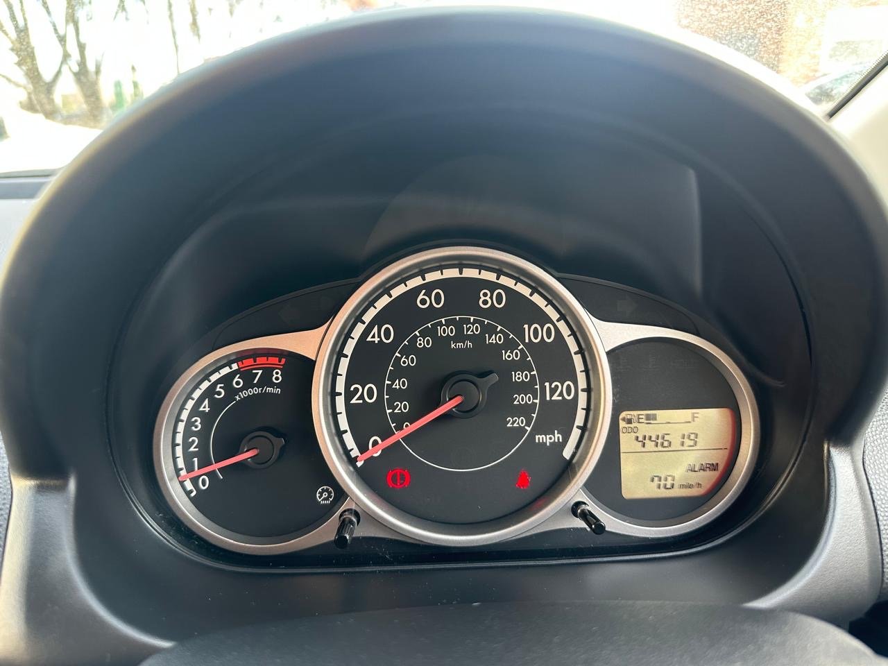 Mazda Mazda2 1.3L Petrol 2011 image 12